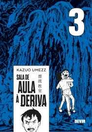 Sala de Aula à Deriva vol. 03